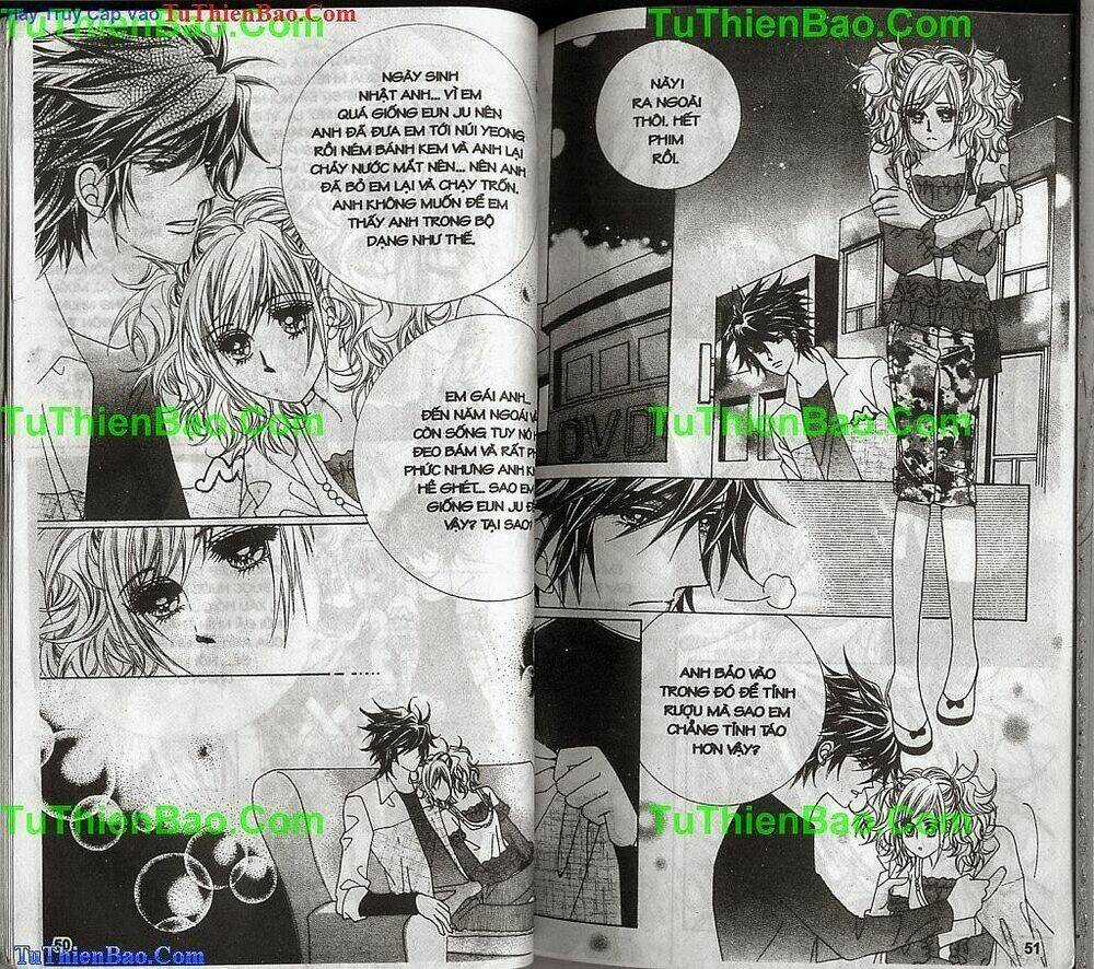 Bốn Chàng Hào Hoa - Chapter 9 - Trang 26