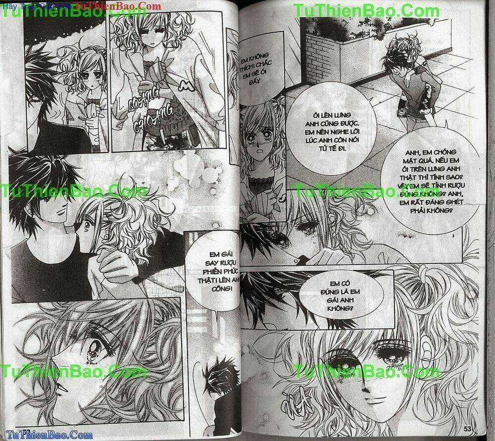 Bốn Chàng Hào Hoa - Chapter 9 - Trang 27