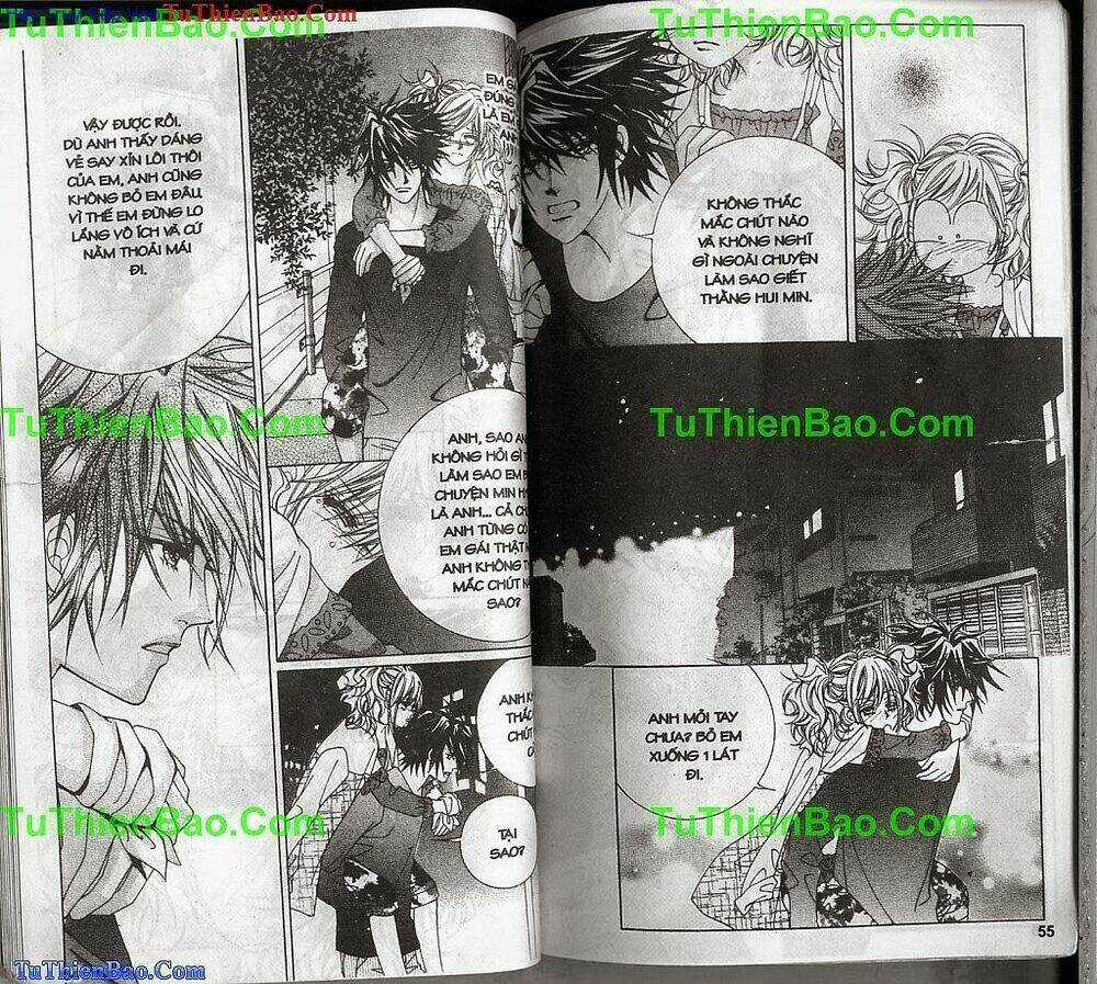 Bốn Chàng Hào Hoa - Chapter 9 - Trang 28