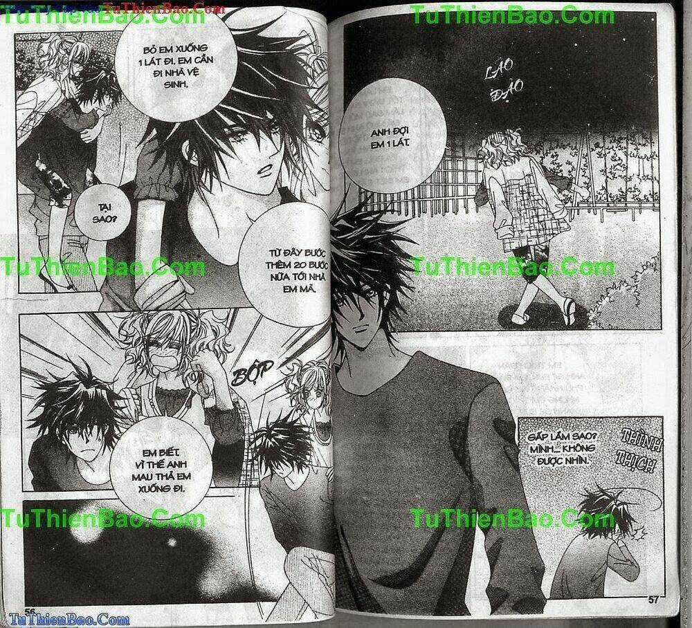 Bốn Chàng Hào Hoa - Chapter 9 - Trang 29