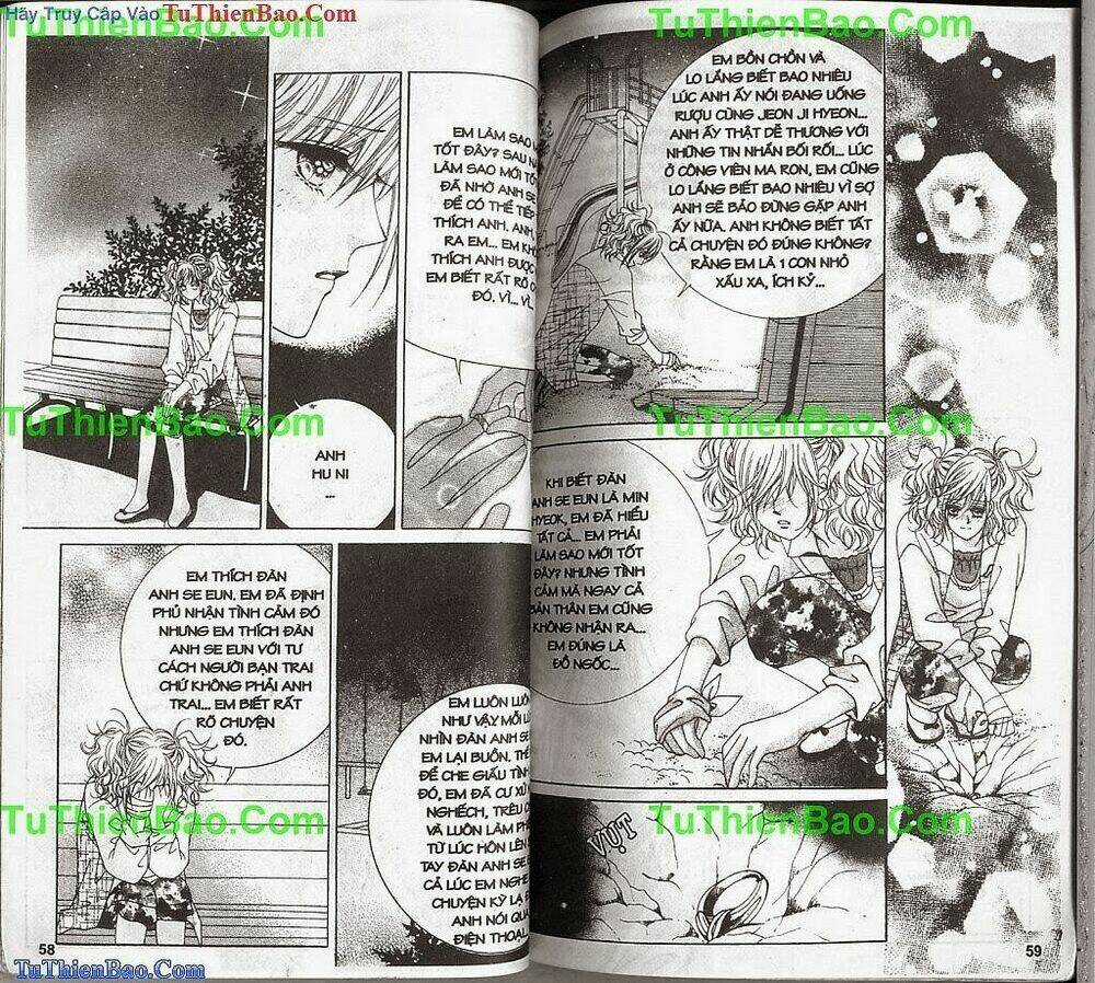 Bốn Chàng Hào Hoa - Chapter 9 - Trang 30