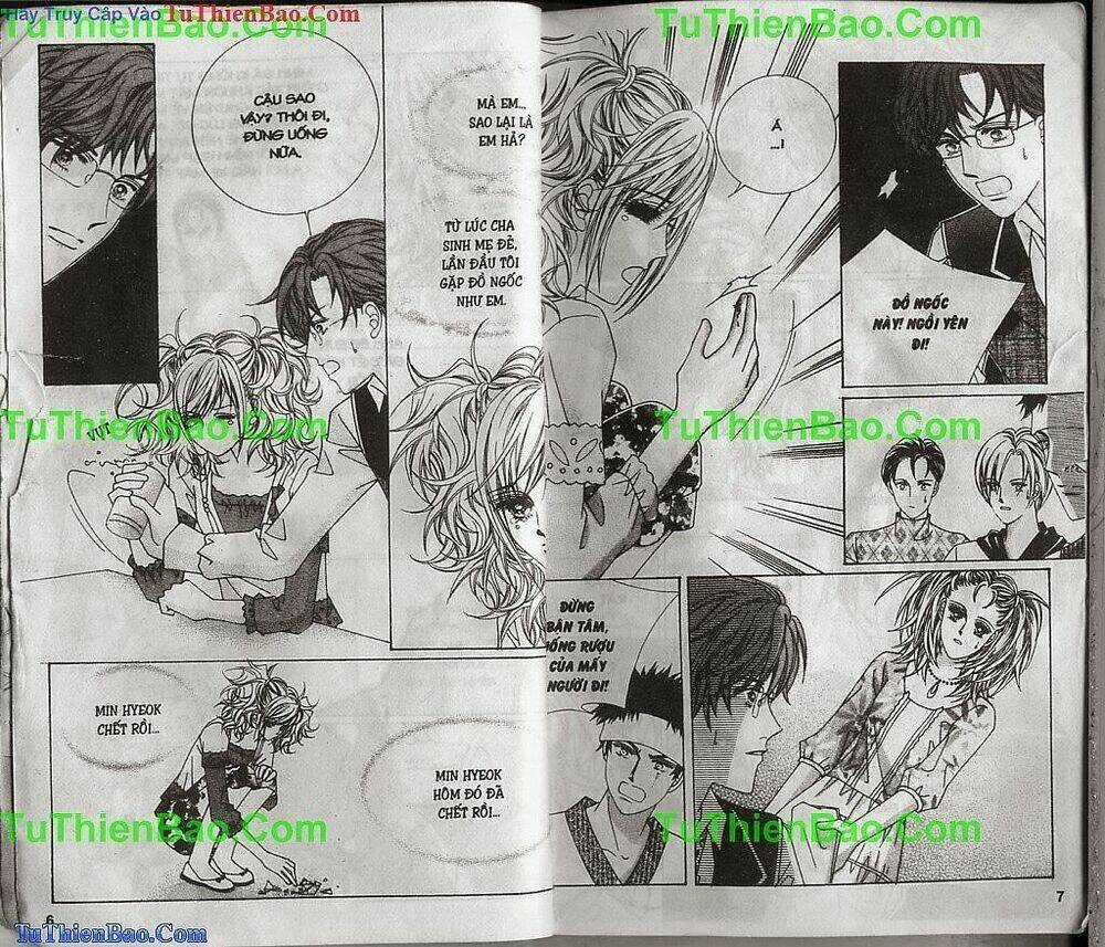 Bốn Chàng Hào Hoa - Chapter 9 - Trang 4