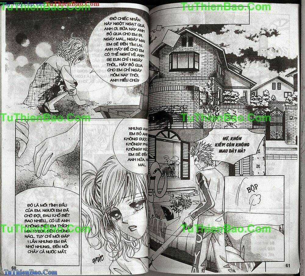 Bốn Chàng Hào Hoa - Chapter 9 - Trang 31