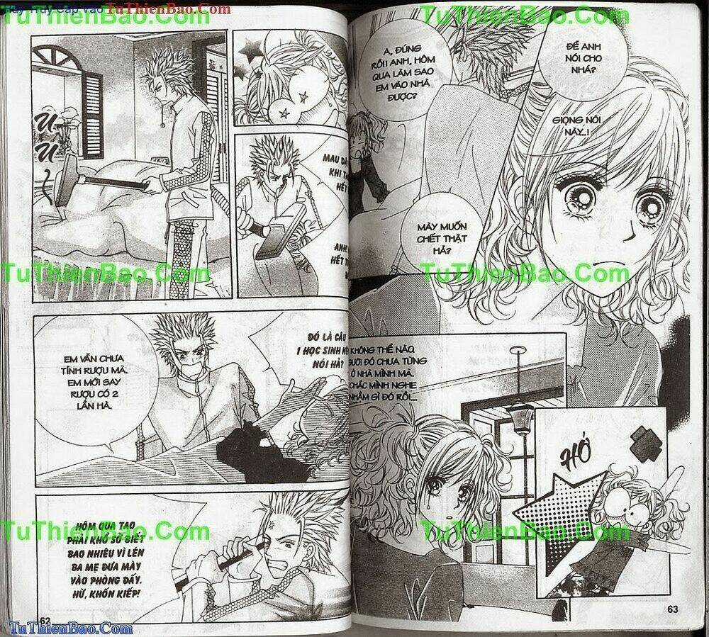 Bốn Chàng Hào Hoa - Chapter 9 - Trang 32