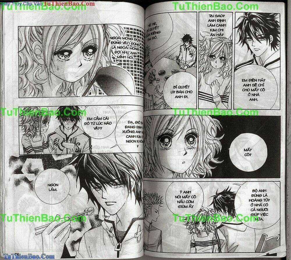 Bốn Chàng Hào Hoa - Chapter 9 - Trang 39