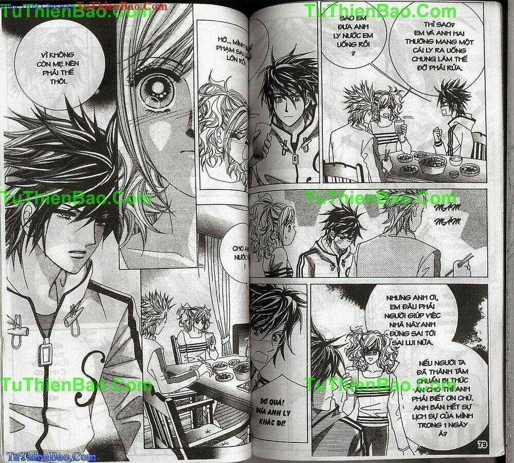 Bốn Chàng Hào Hoa - Chapter 9 - Trang 40