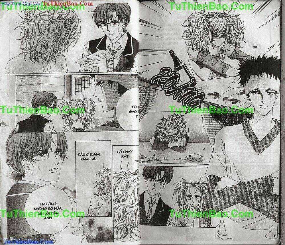 Bốn Chàng Hào Hoa - Chapter 9 - Trang 5