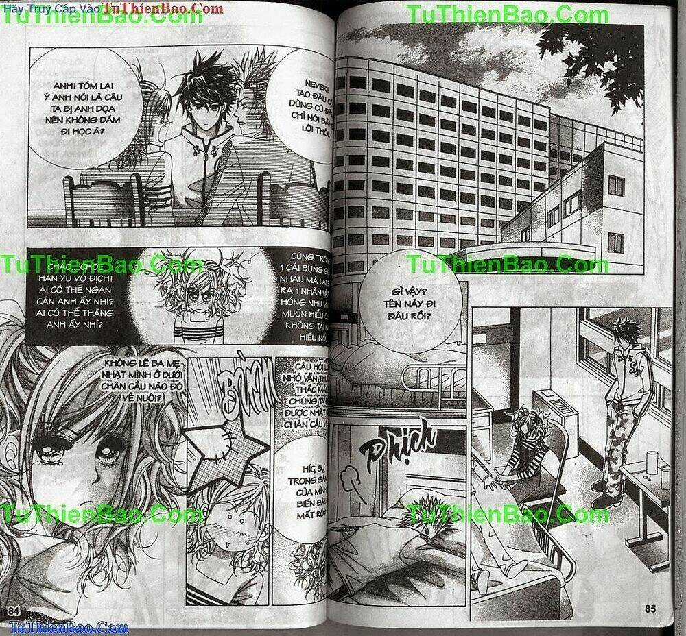 Bốn Chàng Hào Hoa - Chapter 9 - Trang 42