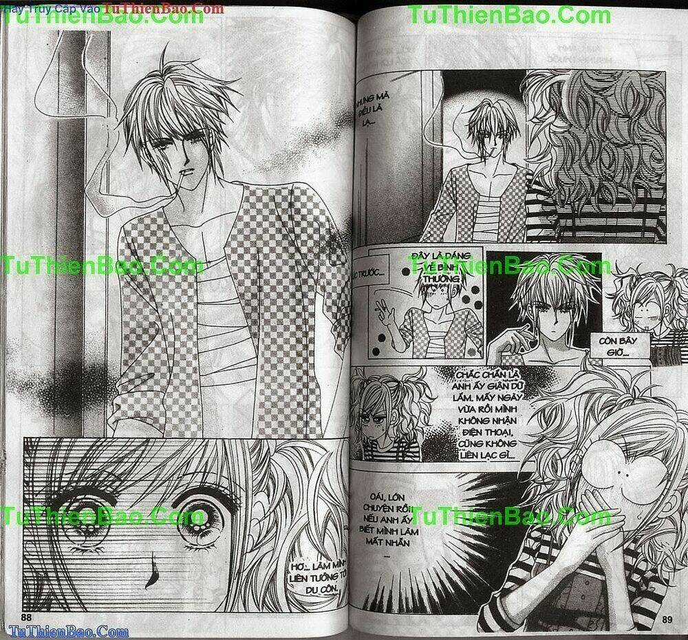 Bốn Chàng Hào Hoa - Chapter 9 - Trang 44