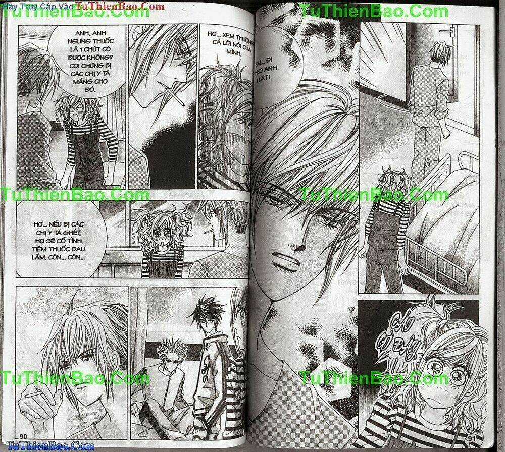 Bốn Chàng Hào Hoa - Chapter 9 - Trang 45