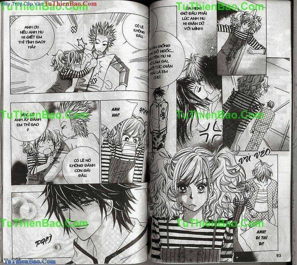 Bốn Chàng Hào Hoa - Chapter 9 - Trang 46