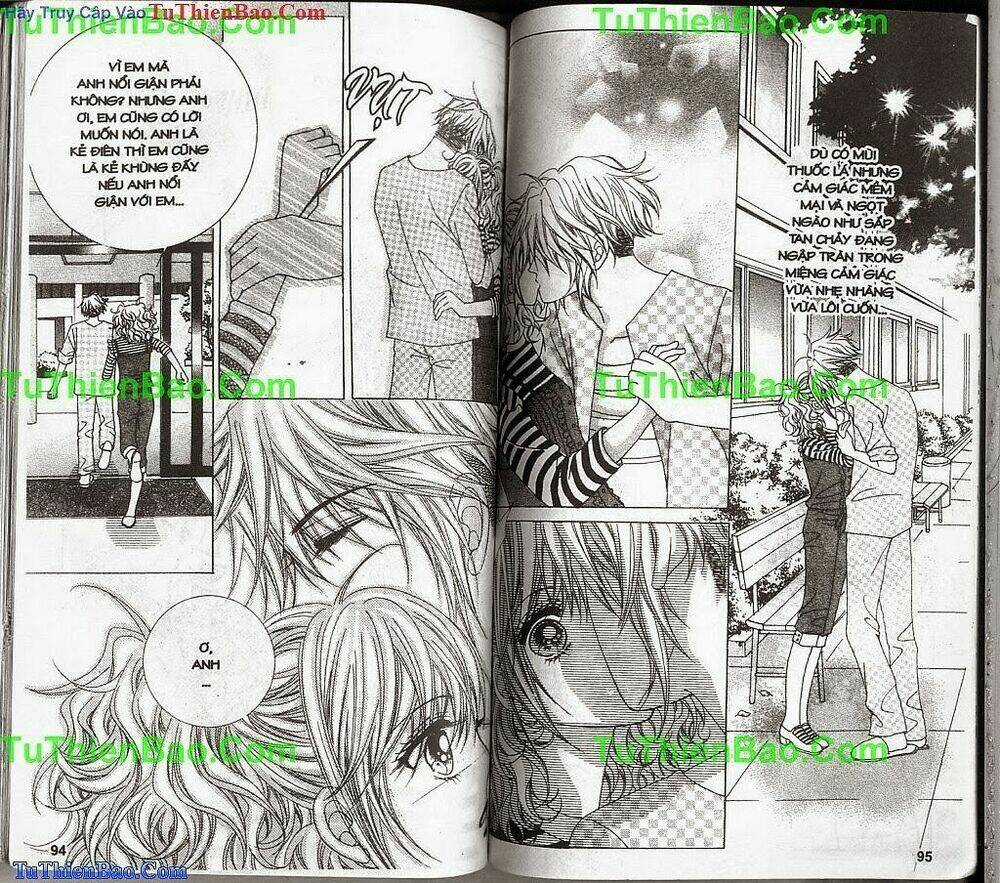 Bốn Chàng Hào Hoa - Chapter 9 - Trang 47