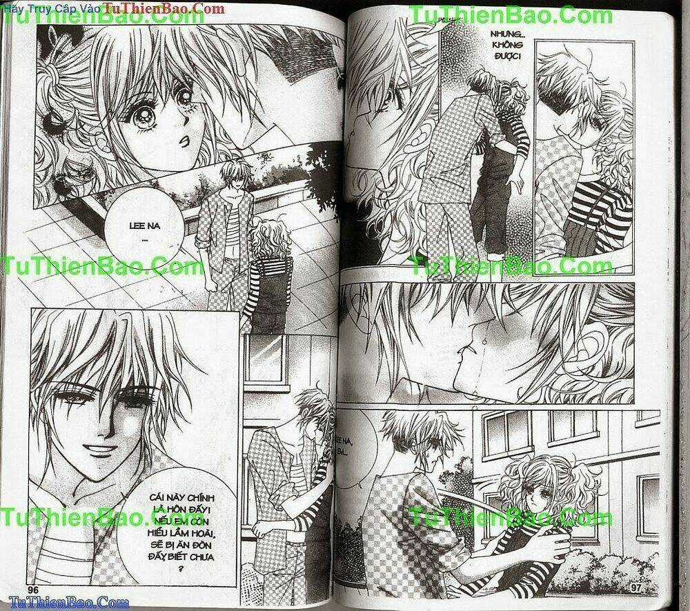 Bốn Chàng Hào Hoa - Chapter 9 - Trang 48