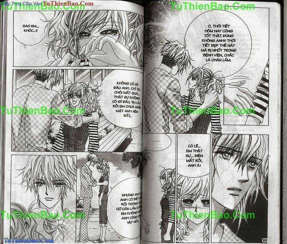 Bốn Chàng Hào Hoa - Chapter 9 - Trang 49