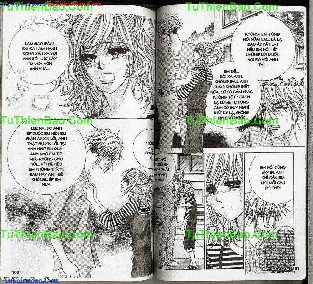 Bốn Chàng Hào Hoa - Chapter 9 - Trang 50