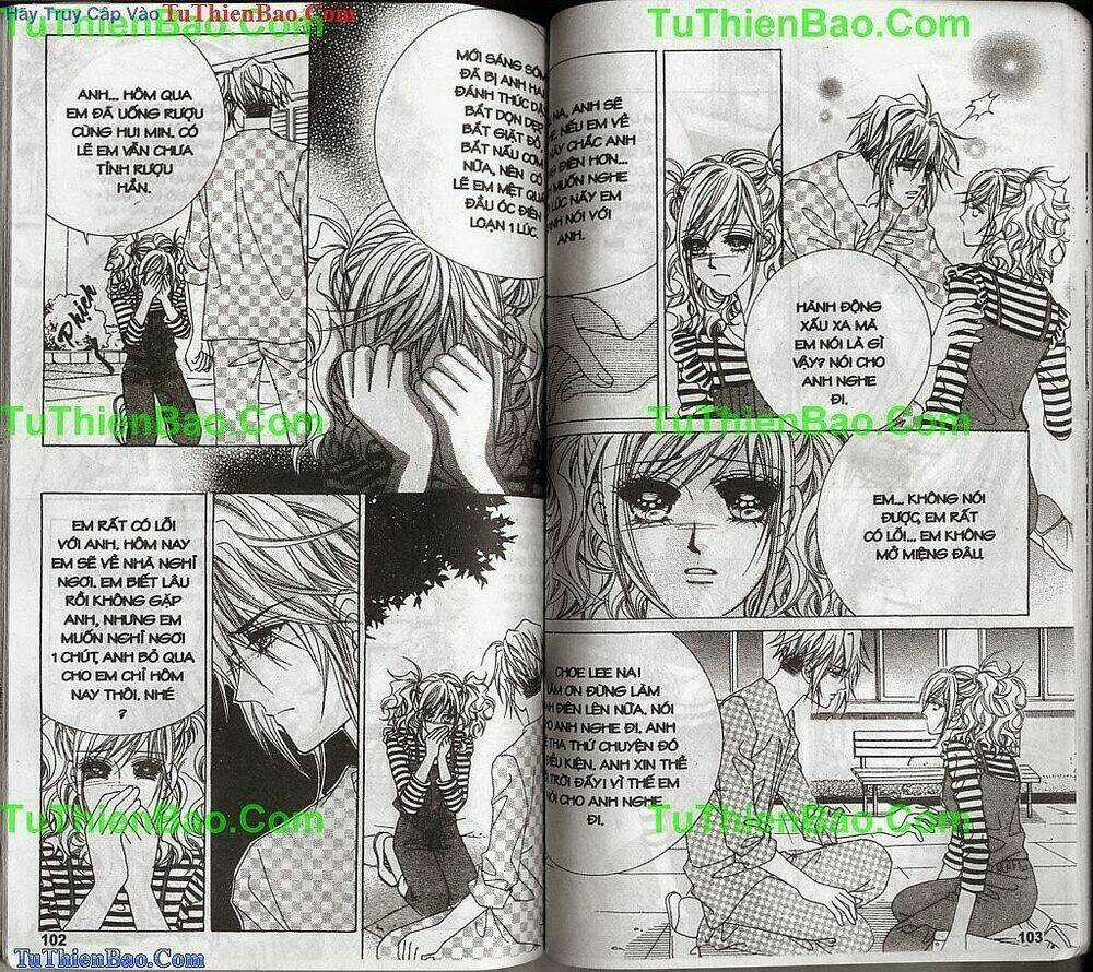 Bốn Chàng Hào Hoa - Chapter 9 - Trang 51