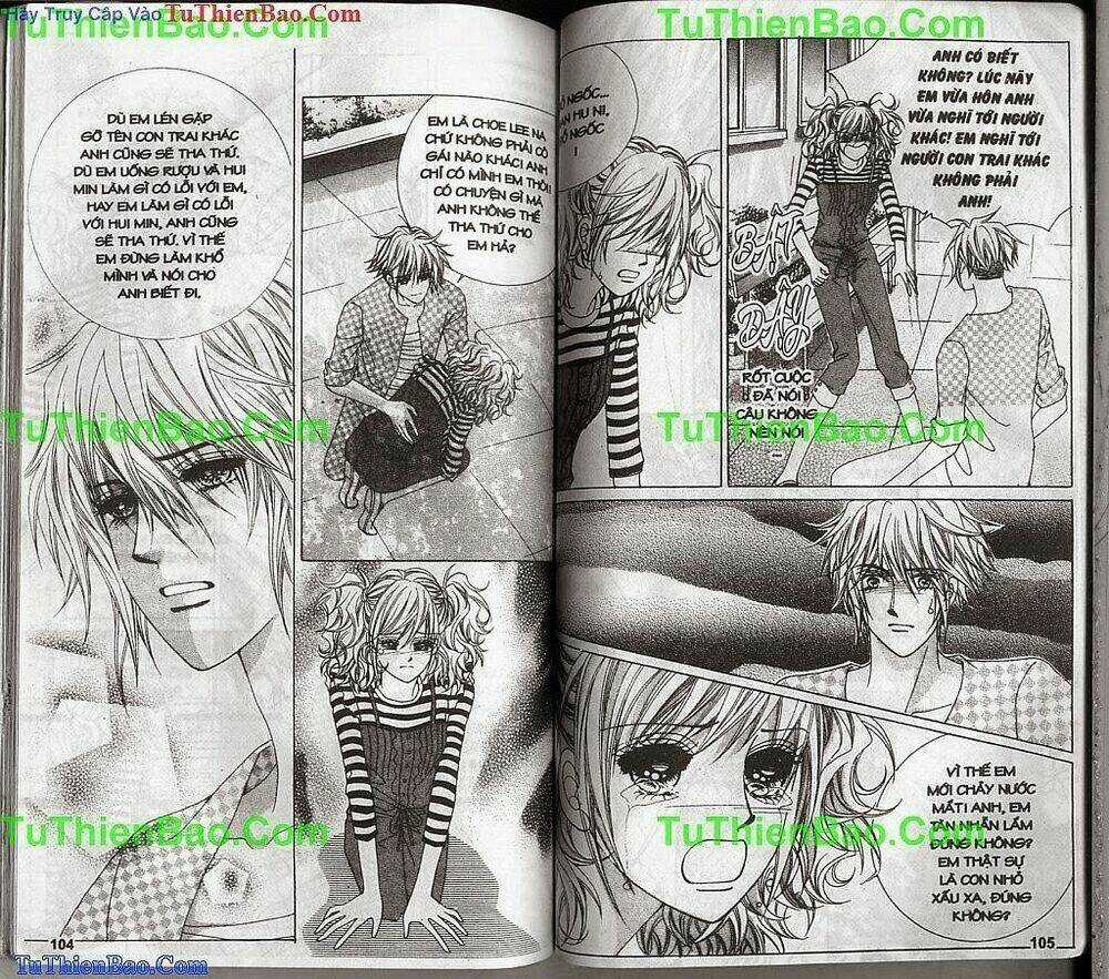 Bốn Chàng Hào Hoa - Chapter 9 - Trang 52