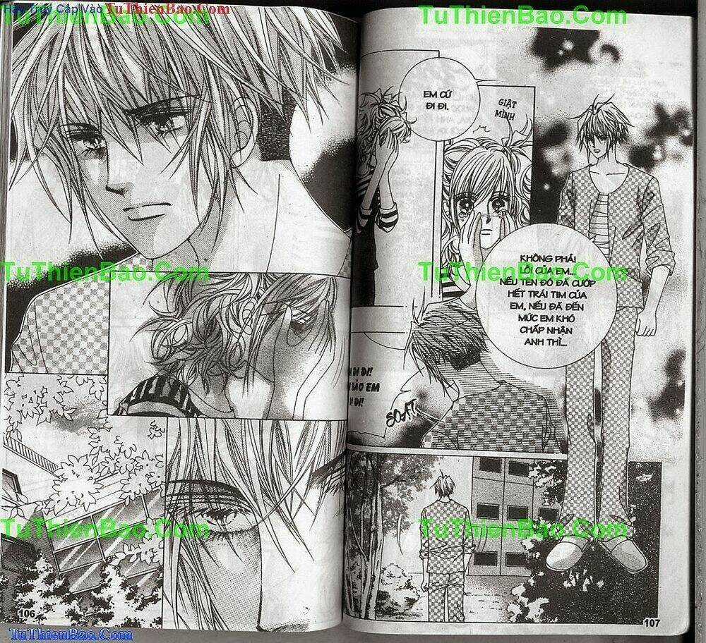 Bốn Chàng Hào Hoa - Chapter 9 - Trang 53