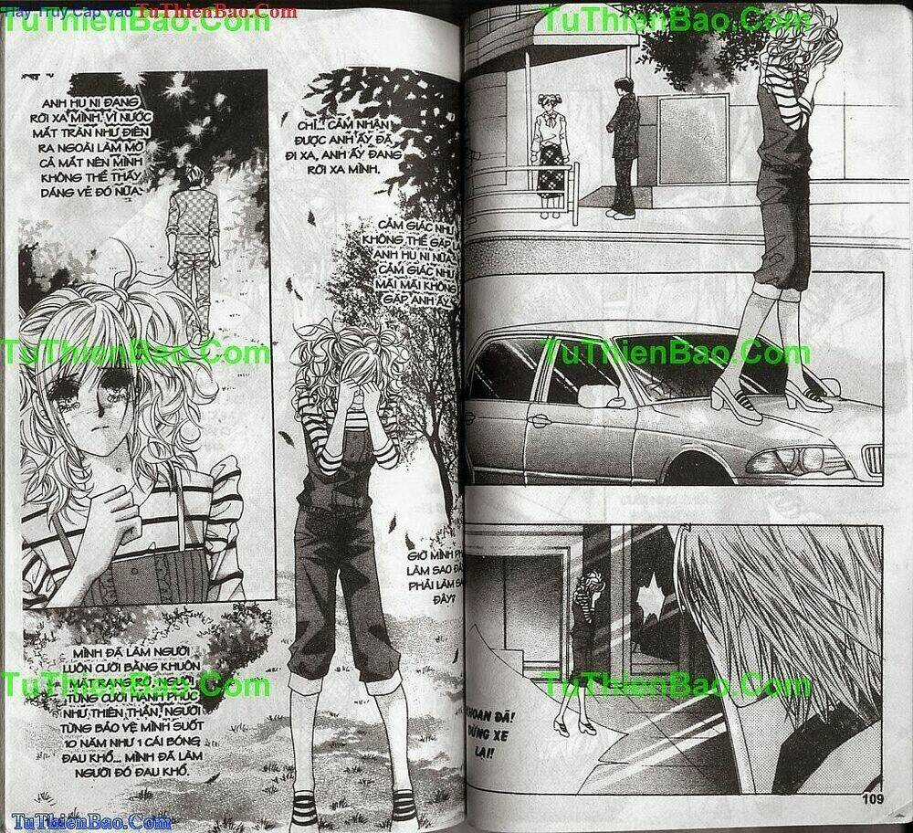 Bốn Chàng Hào Hoa - Chapter 9 - Trang 54