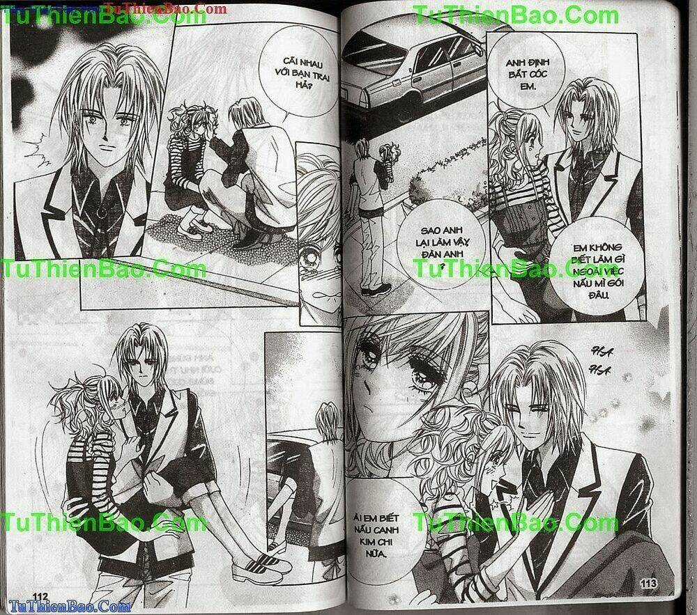 Bốn Chàng Hào Hoa - Chapter 9 - Trang 56