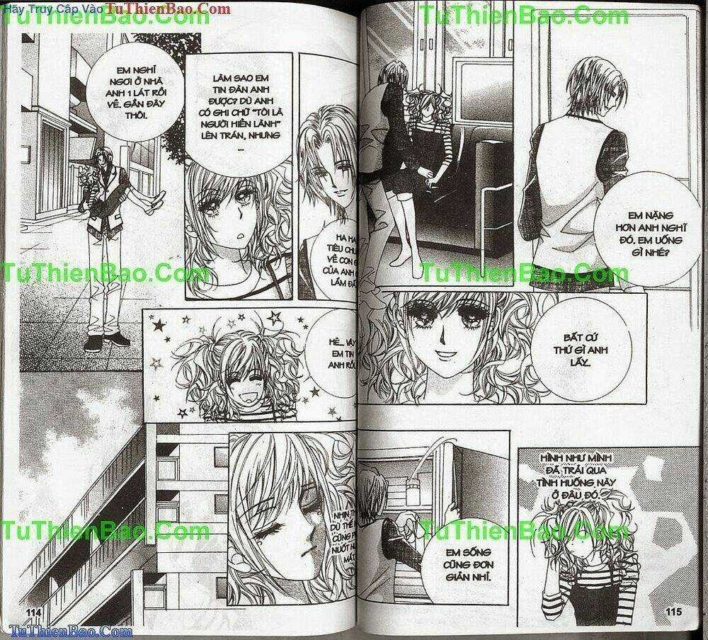 Bốn Chàng Hào Hoa - Chapter 9 - Trang 57