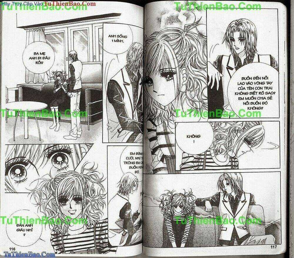 Bốn Chàng Hào Hoa - Chapter 9 - Trang 58