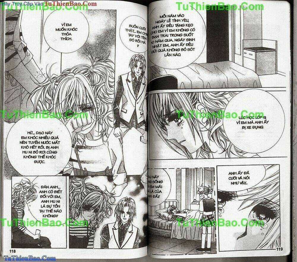 Bốn Chàng Hào Hoa - Chapter 9 - Trang 59