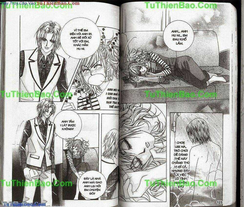 Bốn Chàng Hào Hoa - Chapter 9 - Trang 61