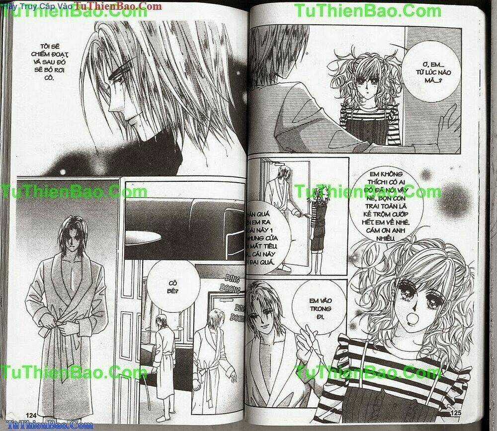 Bốn Chàng Hào Hoa - Chapter 9 - Trang 62