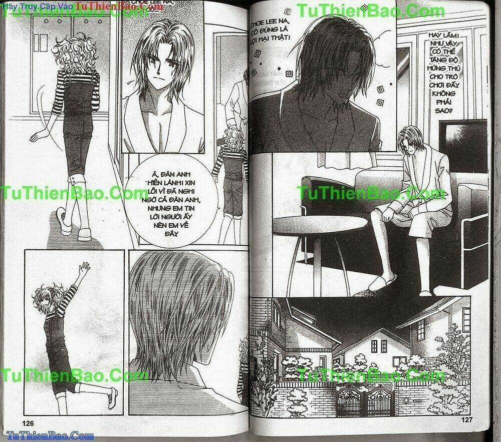 Bốn Chàng Hào Hoa - Chapter 9 - Trang 63