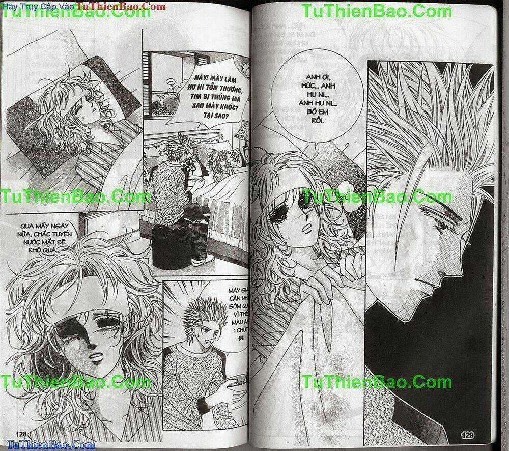 Bốn Chàng Hào Hoa - Chapter 9 - Trang 64