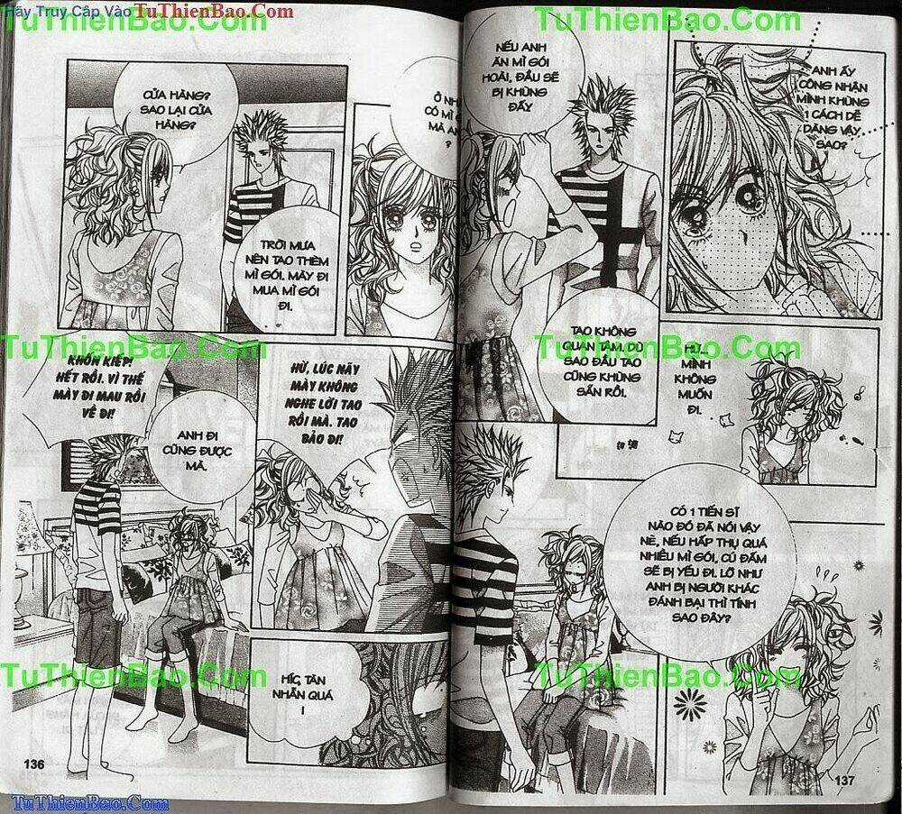 Bốn Chàng Hào Hoa - Chapter 9 - Trang 68