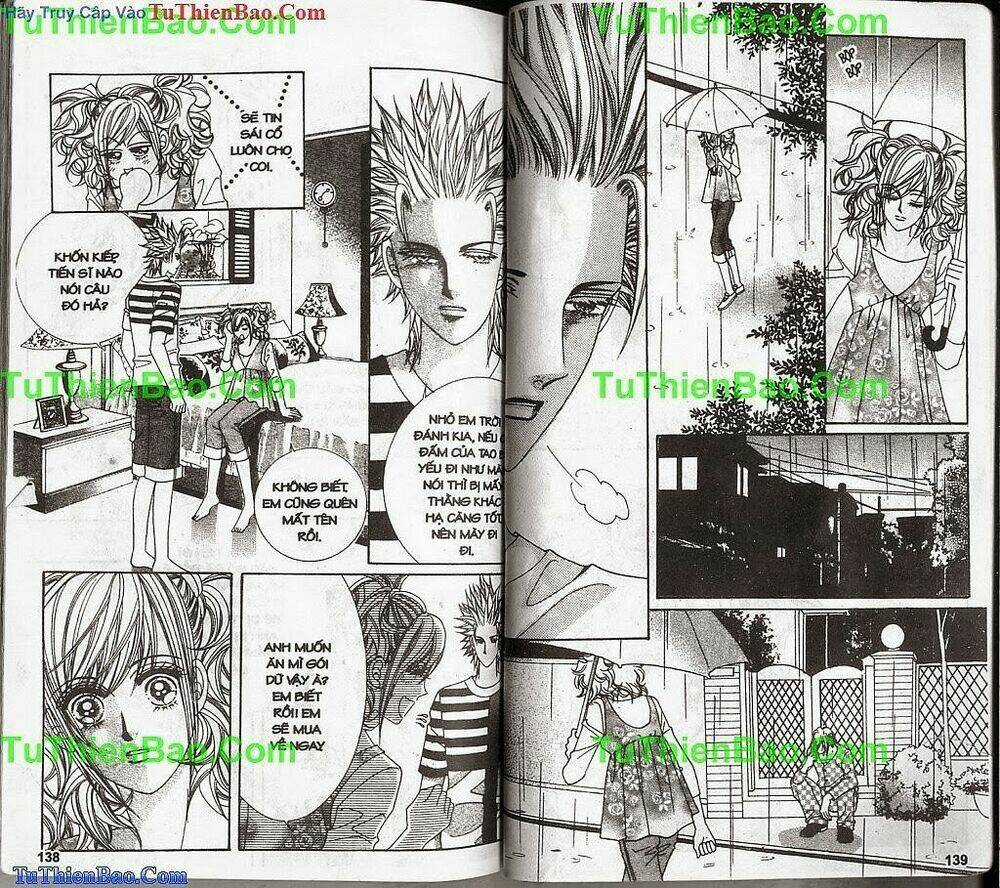 Bốn Chàng Hào Hoa - Chapter 9 - Trang 69