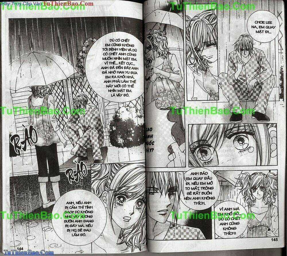 Bốn Chàng Hào Hoa - Chapter 9 - Trang 72