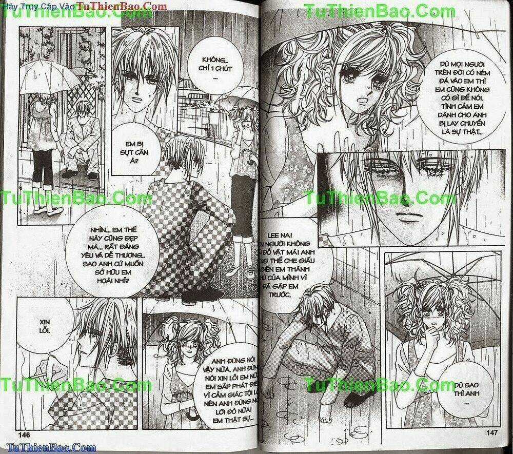 Bốn Chàng Hào Hoa - Chapter 9 - Trang 73