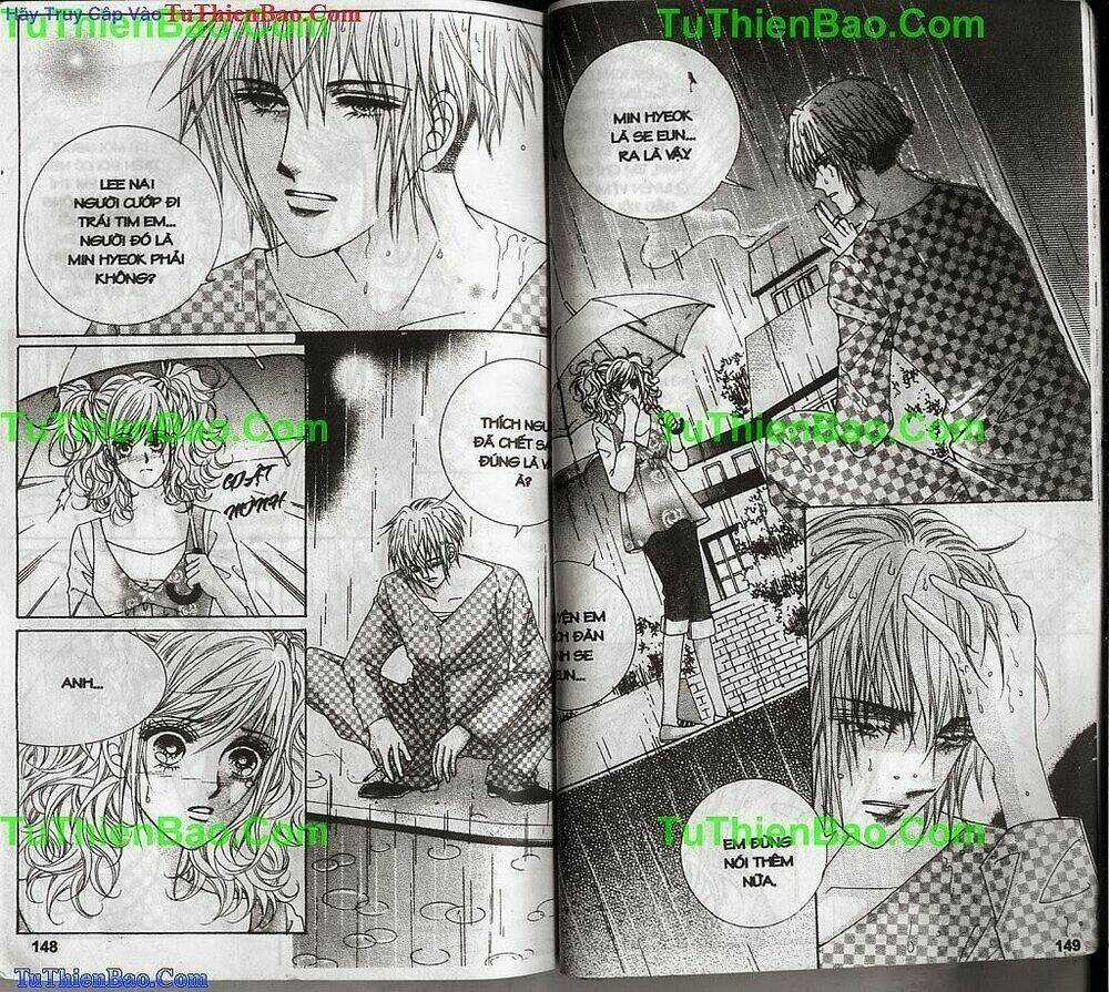 Bốn Chàng Hào Hoa - Chapter 9 - Trang 74