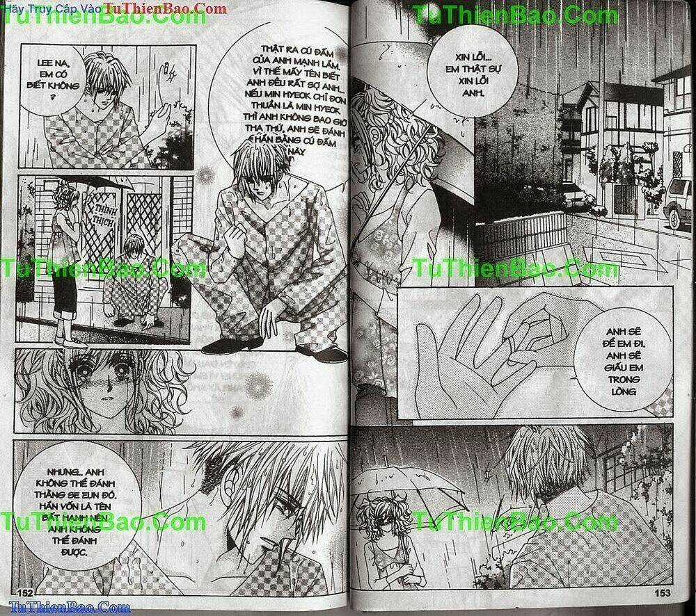 Bốn Chàng Hào Hoa - Chapter 9 - Trang 76