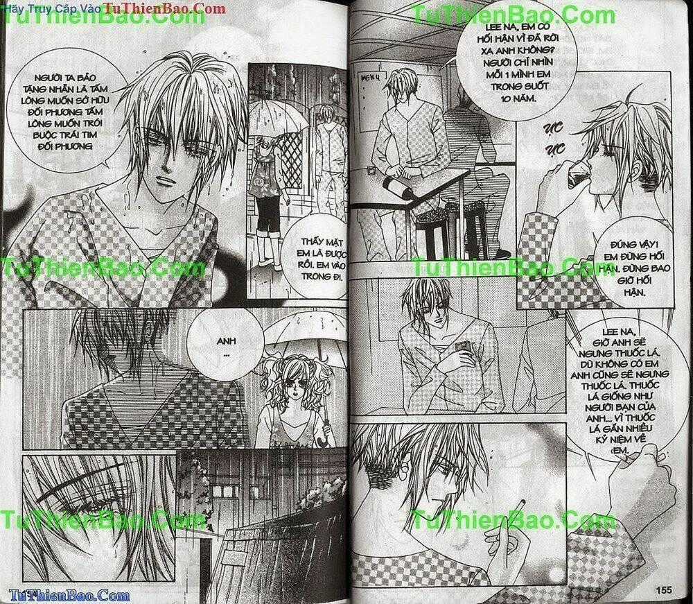 Bốn Chàng Hào Hoa - Chapter 9 - Trang 77