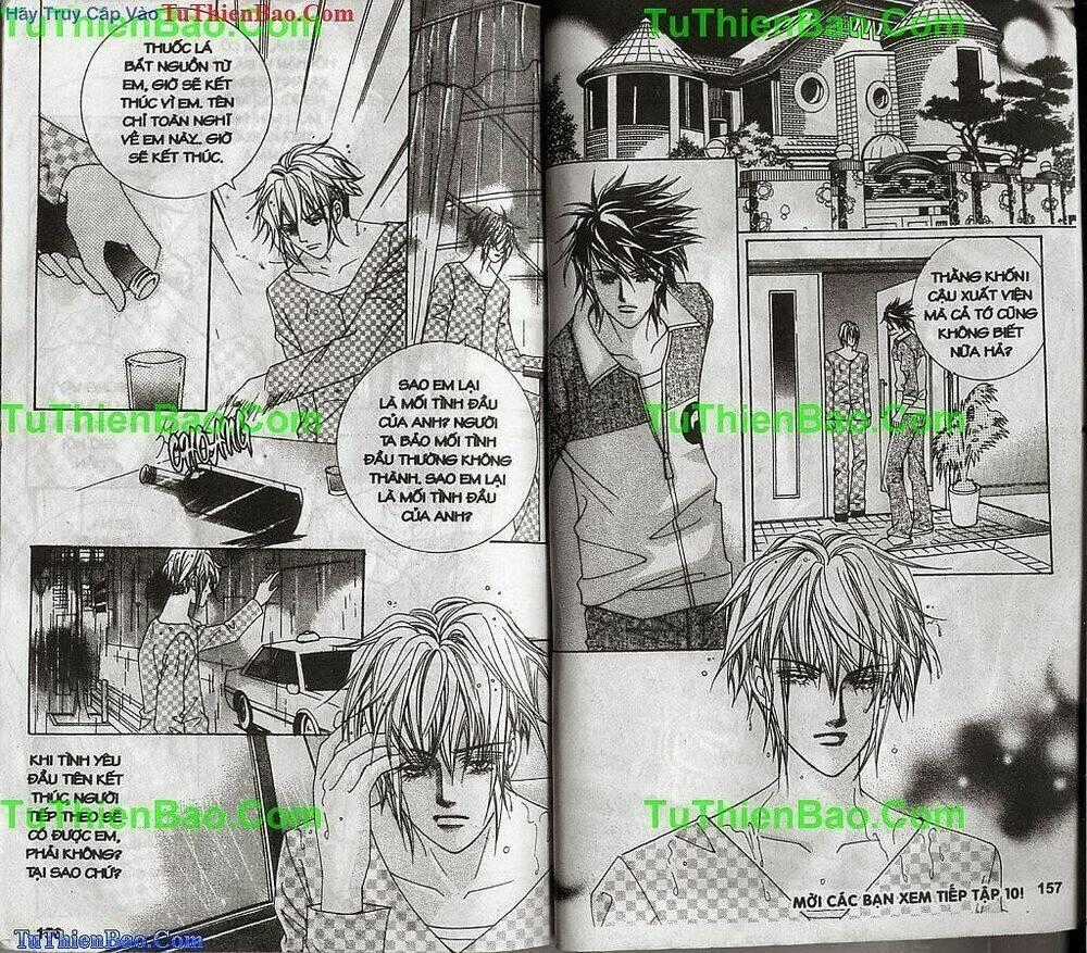 Bốn Chàng Hào Hoa - Chapter 9 - Trang 78