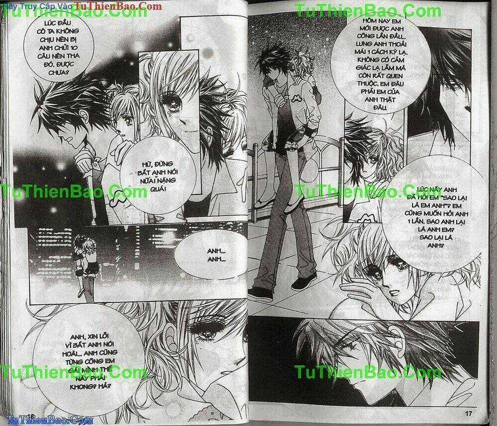 Bốn Chàng Hào Hoa - Chapter 9 - Trang 9