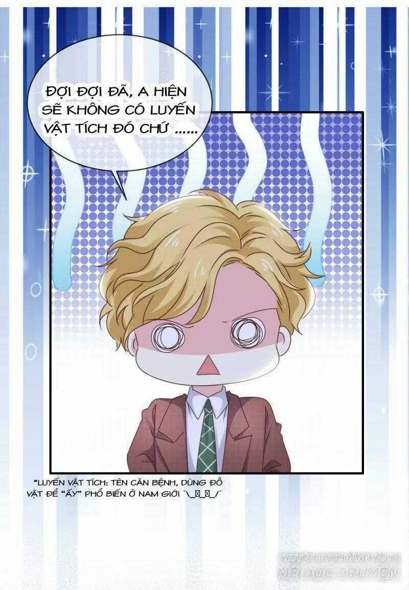 Bồn Nhiên Tinh Động - Chapter 21 - Trang 1