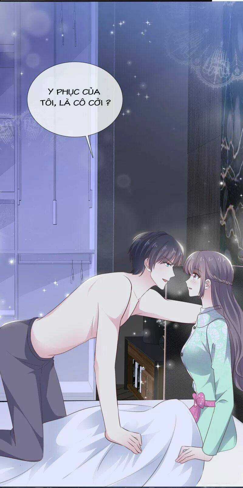 Bồn Nhiên Tinh Động - Chapter 21 - Trang 17