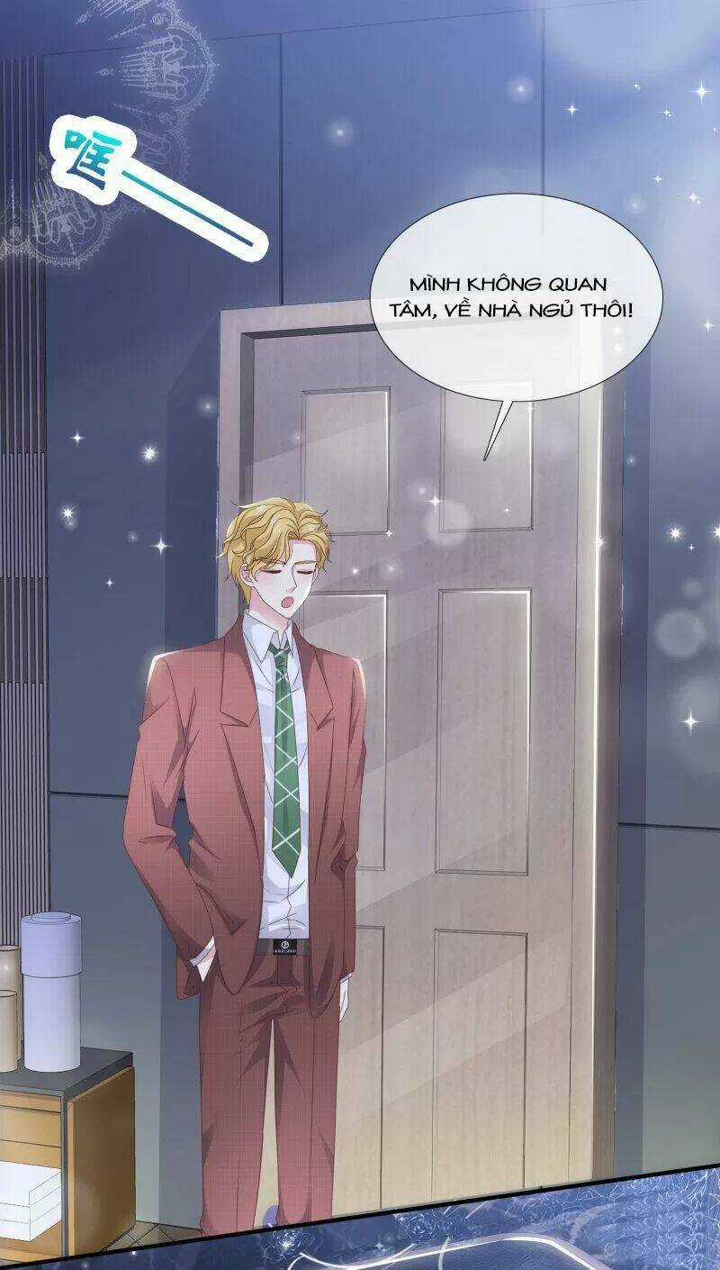 Bồn Nhiên Tinh Động - Chapter 21 - Trang 4