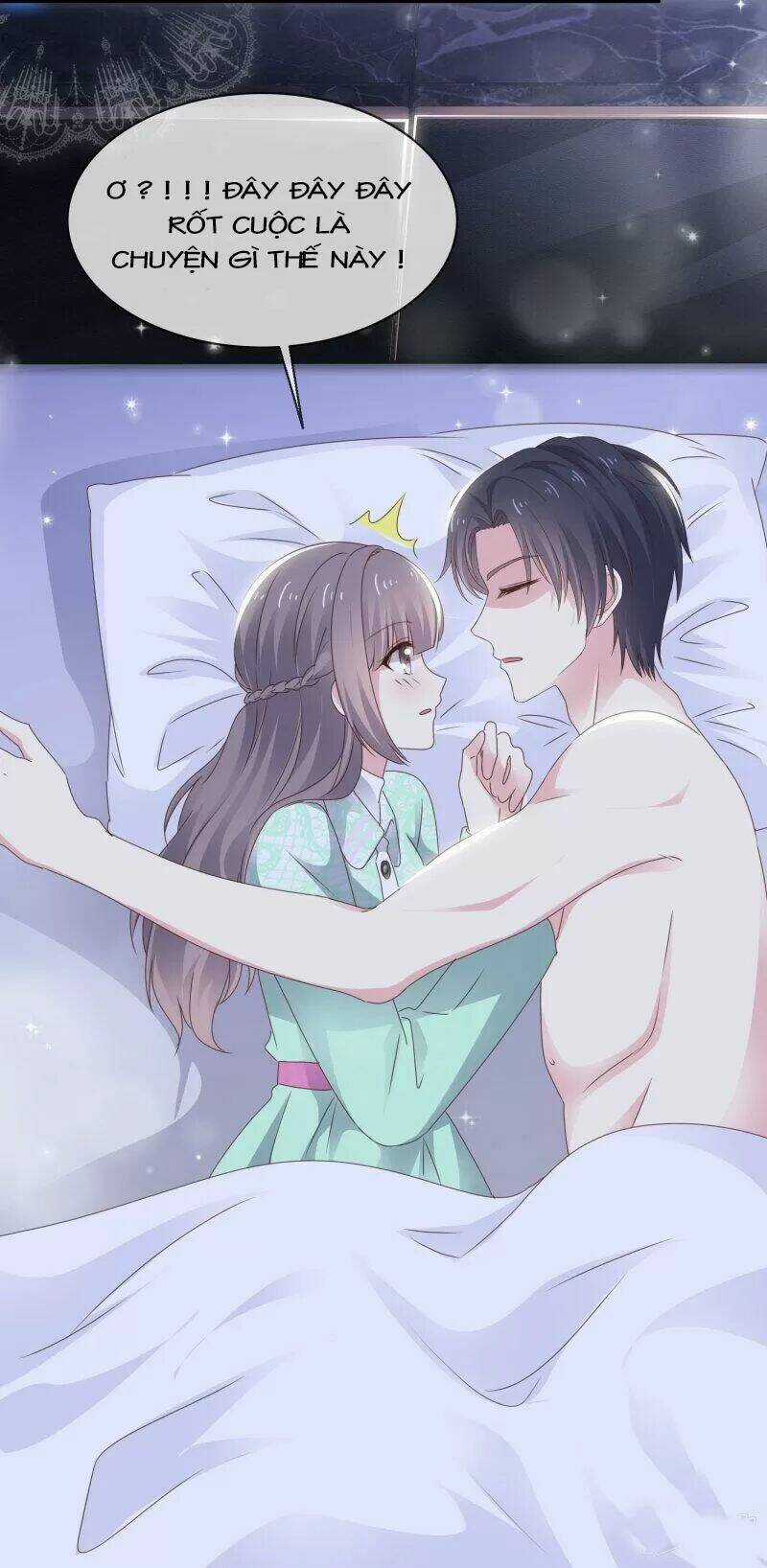 Bồn Nhiên Tinh Động - Chapter 21 - Trang 7