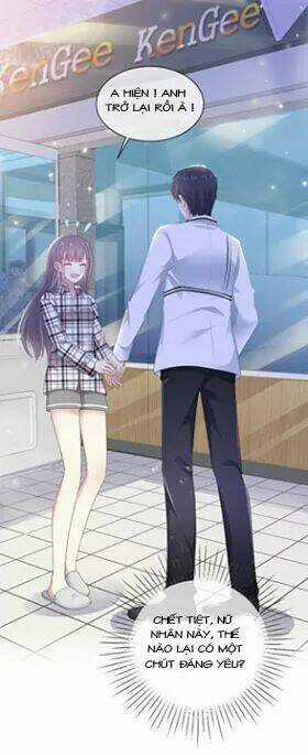 Bồn Nhiên Tinh Động - Chapter 9 - Trang 4