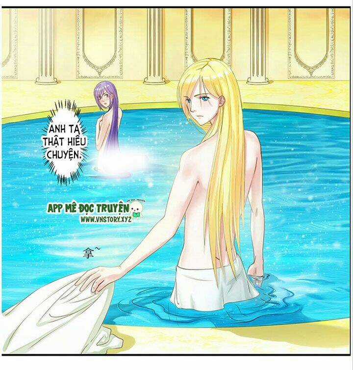 Bồn Tắm Có Vấn Đề? - Chapter 1 - Trang 19