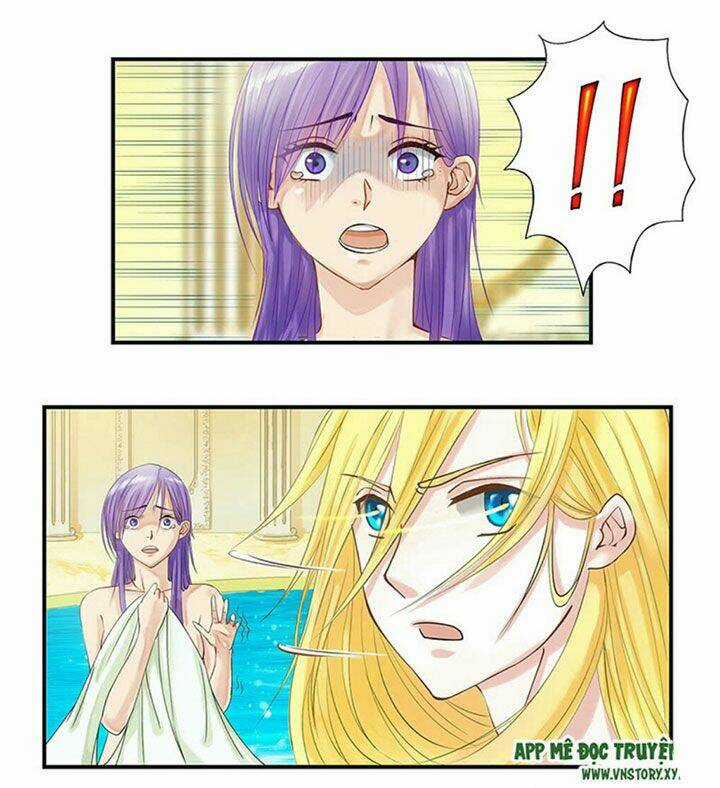 Bồn Tắm Có Vấn Đề? - Chapter 1 - Trang 22