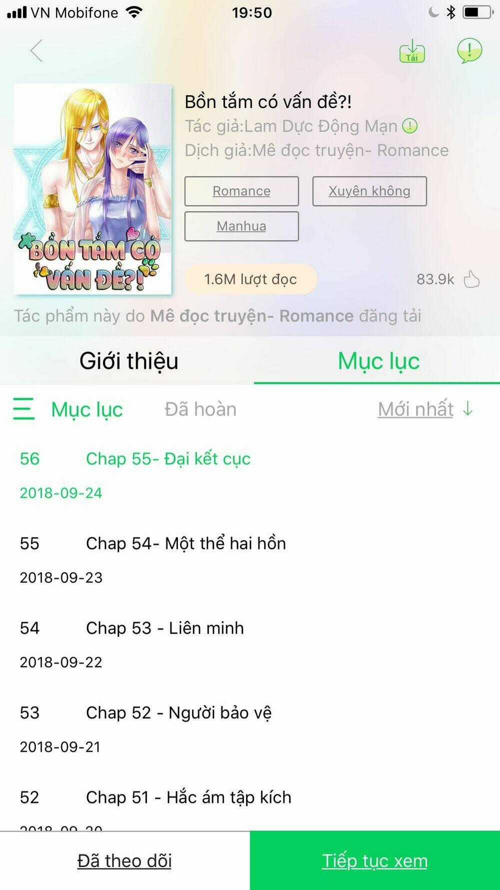 Bồn Tắm Có Vấn Đề? - Chapter 10 - Trang 38