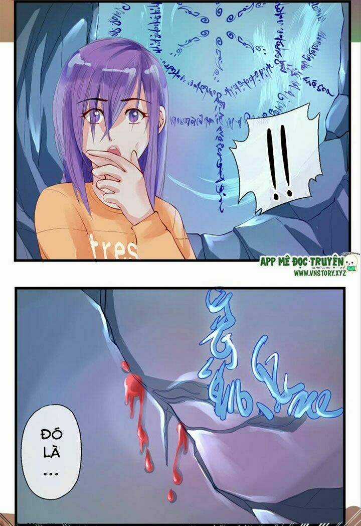 Bồn Tắm Có Vấn Đề? - Chapter 10 - Trang 7