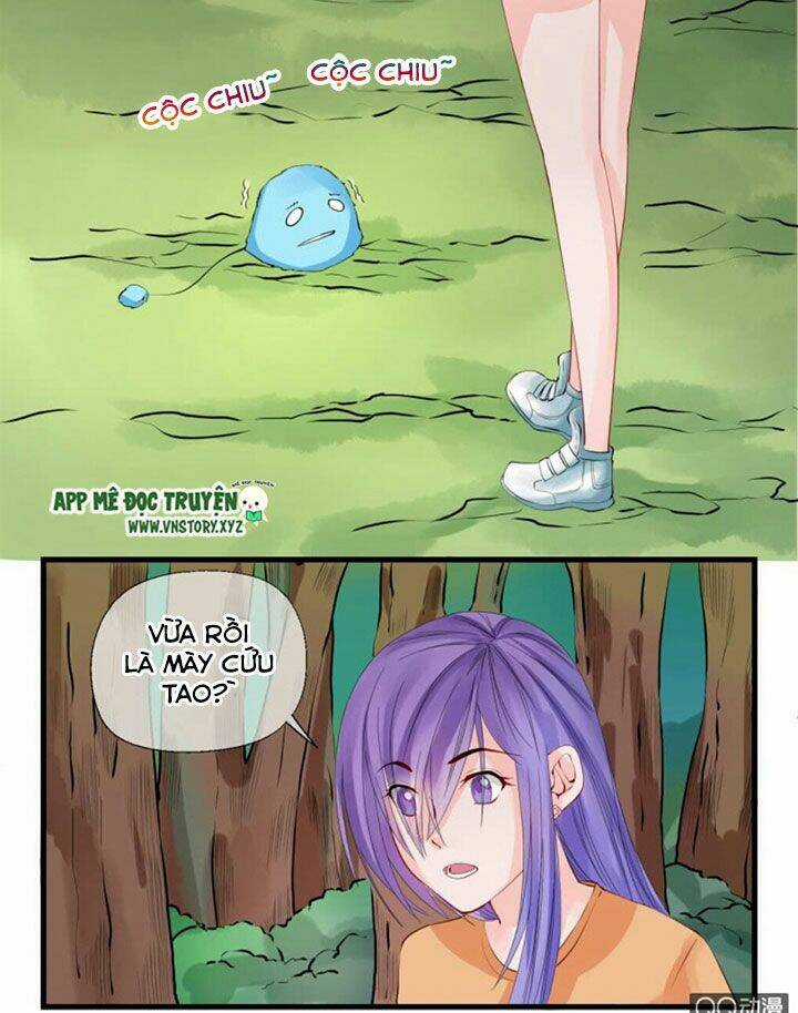 Bồn Tắm Có Vấn Đề? - Chapter 11 - Trang 15